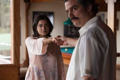 Paulina Gaitán Nude — The Girl from “Narcos” (Sex Videos)